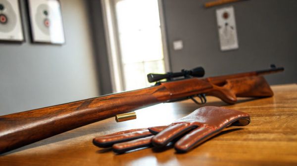 Découvrez pourquoi le calibre 22 Long Rifle règne dans le tir sportif