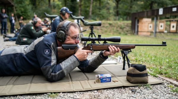 Découvrez pourquoi le calibre 22 Long Rifle règne dans le tir sportif
