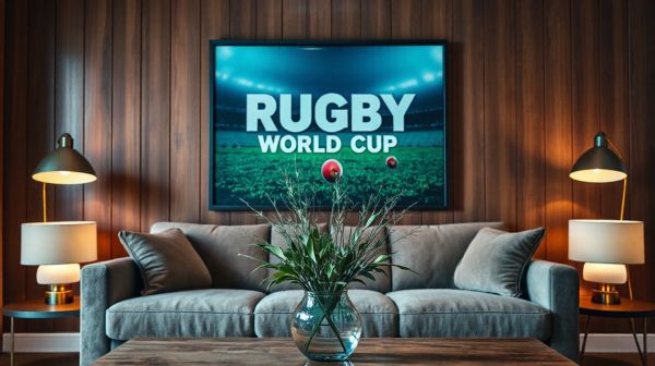 Top affiches de rugby pour sublimer votre décoration intérieure