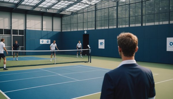 L'arbitrage et le règlement : la rigueur du P500 au padel