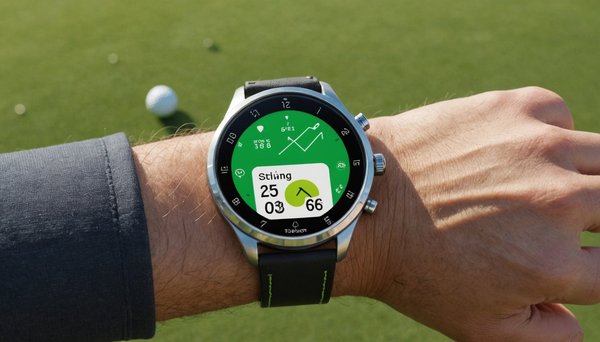 Montre Golf : Comment Choisir la Meilleure en 2026 pour Optimiser Votre Jeu
